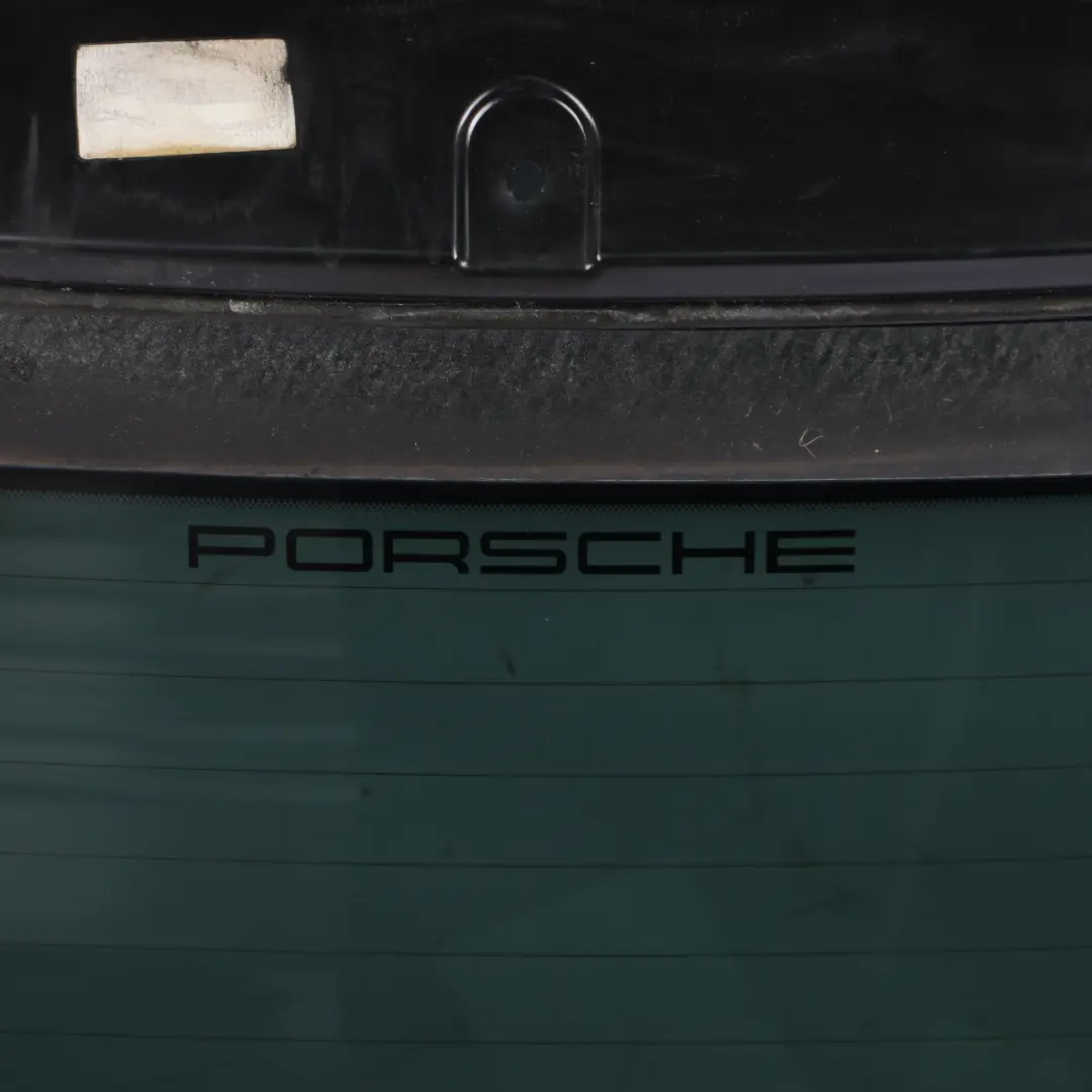 Porsche Cayenne 955 Rear Window Boot Lid Tailgate Glass Tinted AS3 - SKU 95554501116 - Part number 95554501116