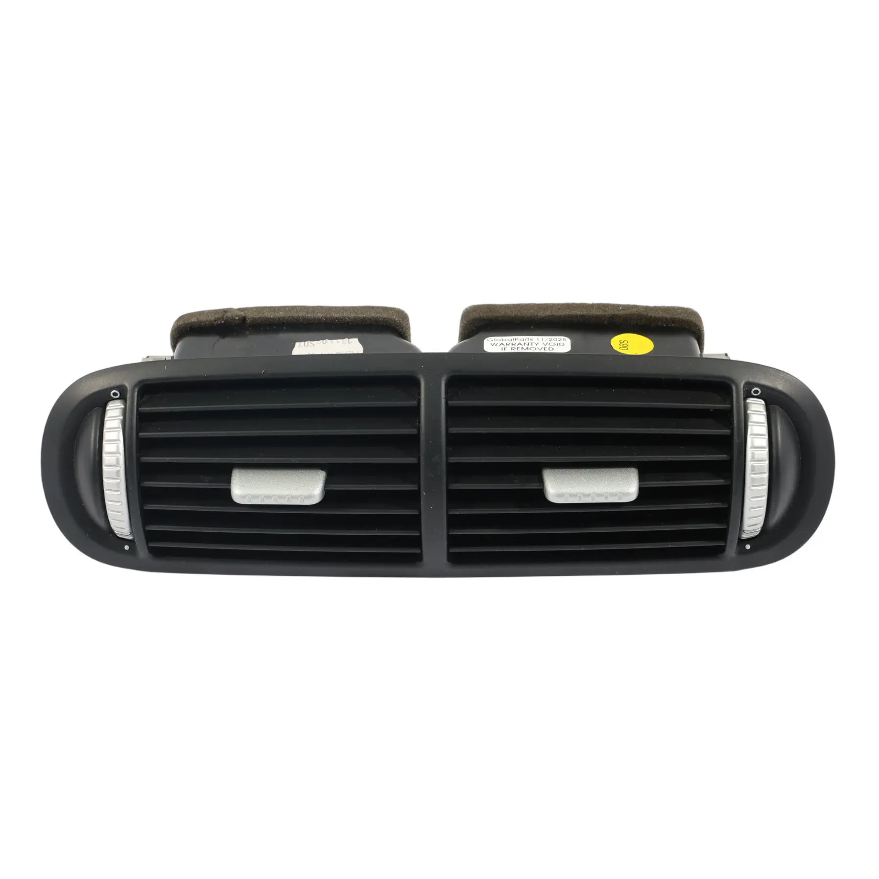 Porsche Cayenne 955 9PA Dashboard Center Air Vent Griller Düse 7L5819727C