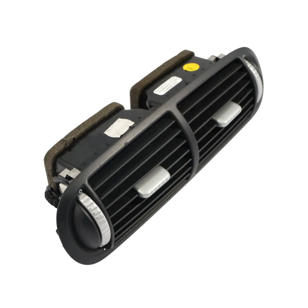 Dashboard Center Air Vent Griller Nozzle 7L5819727C to Porsche Cayenne 955 9PA with Part number 95555226303 Porsche Cayenne 955 9PA Dashboard Center Air Vent Griller Nozzle 7L5819727C - SKU 95555226303 - Part number 95555226303