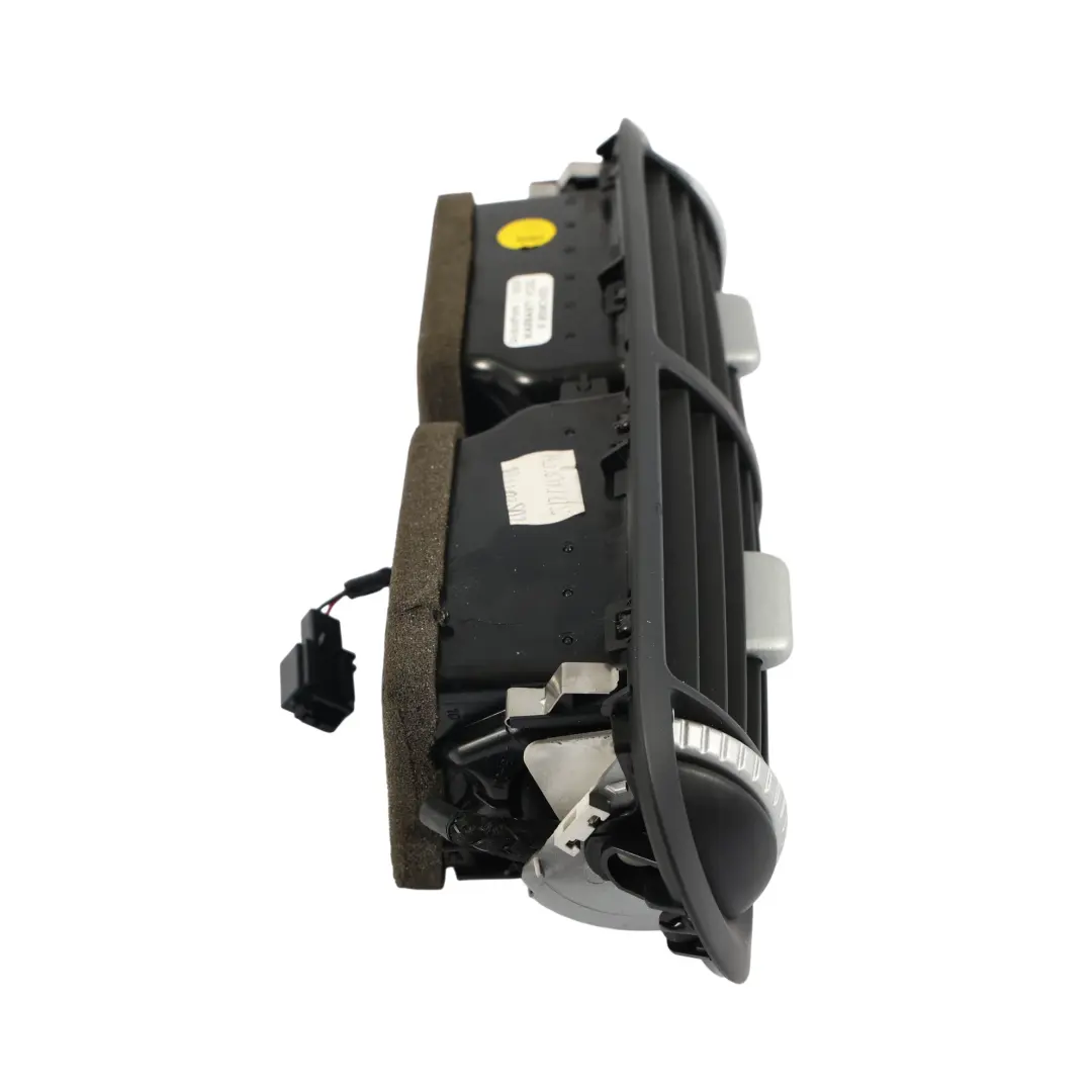 Dashboard Center Air Vent Griller Nozzle 7L5819727C to Porsche Cayenne 955 9PA with Part number 95555226303 Porsche Cayenne 955 9PA Dashboard Center Air Vent Griller Nozzle 7L5819727C - SKU 95555226303 - Part number 95555226303