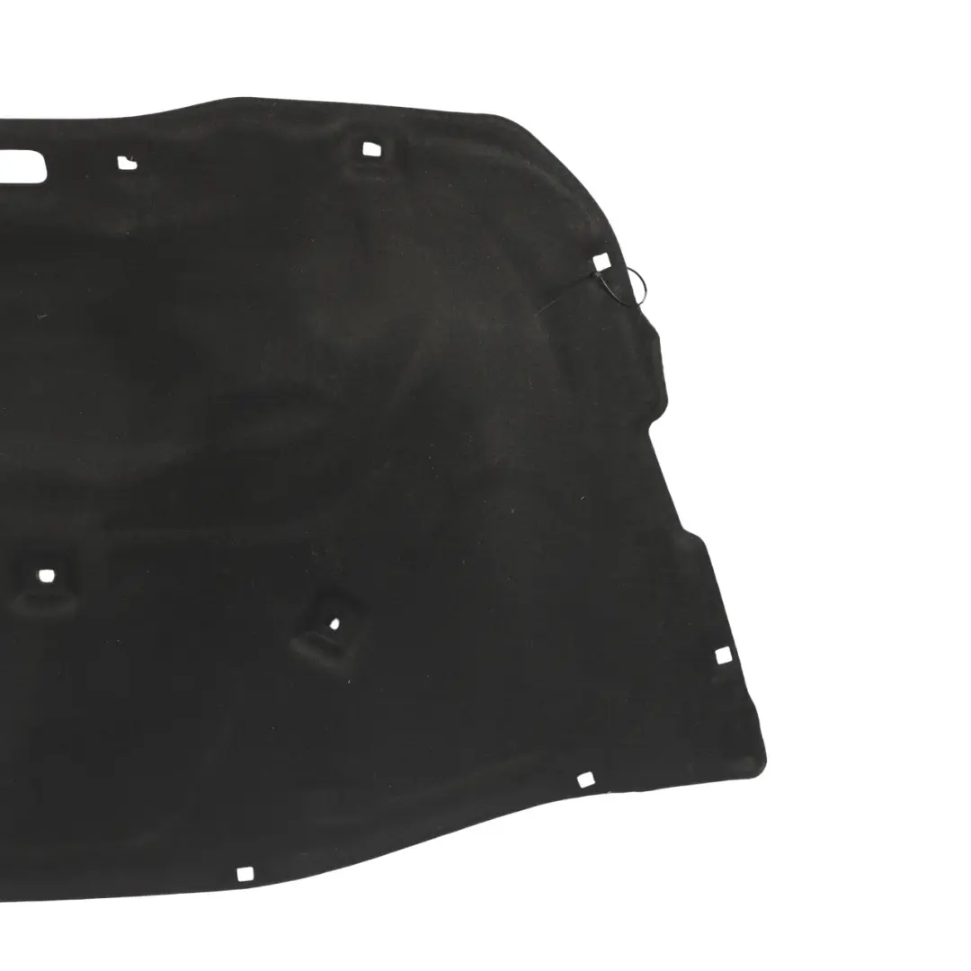 Porsche Cayenne 955 Hood Bonnet Engine Compartment Sound Insulation 7L5863835A - SKU 95555671100 - Part number 95555671100