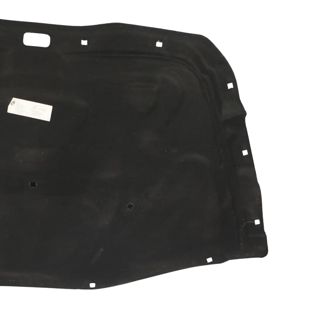 Hood Bonnet Engine Compartment Sound Insulation 7L5863835A to Porsche Cayenne 955 with Part number 95555671100 Porsche Cayenne 955 Hood Bonnet Engine Compartment Sound Insulation 7L5863835A - SKU 95555671100 - Part number 95555671100