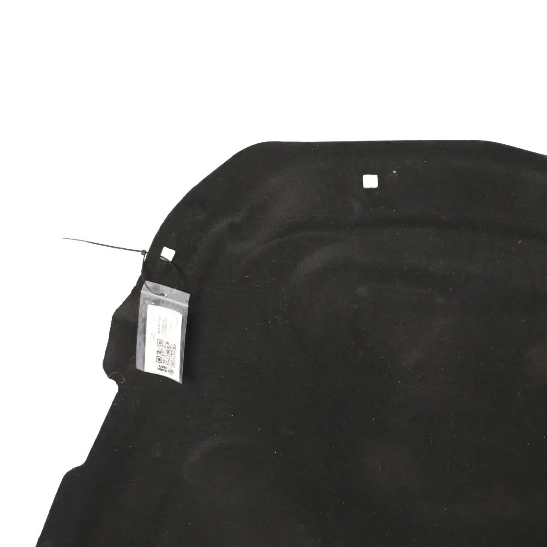 Porsche Cayenne 955 Hood Bonnet Engine Compartment Sound Insulation 7L5863835A - SKU 95555671100 - Part number 95555671100