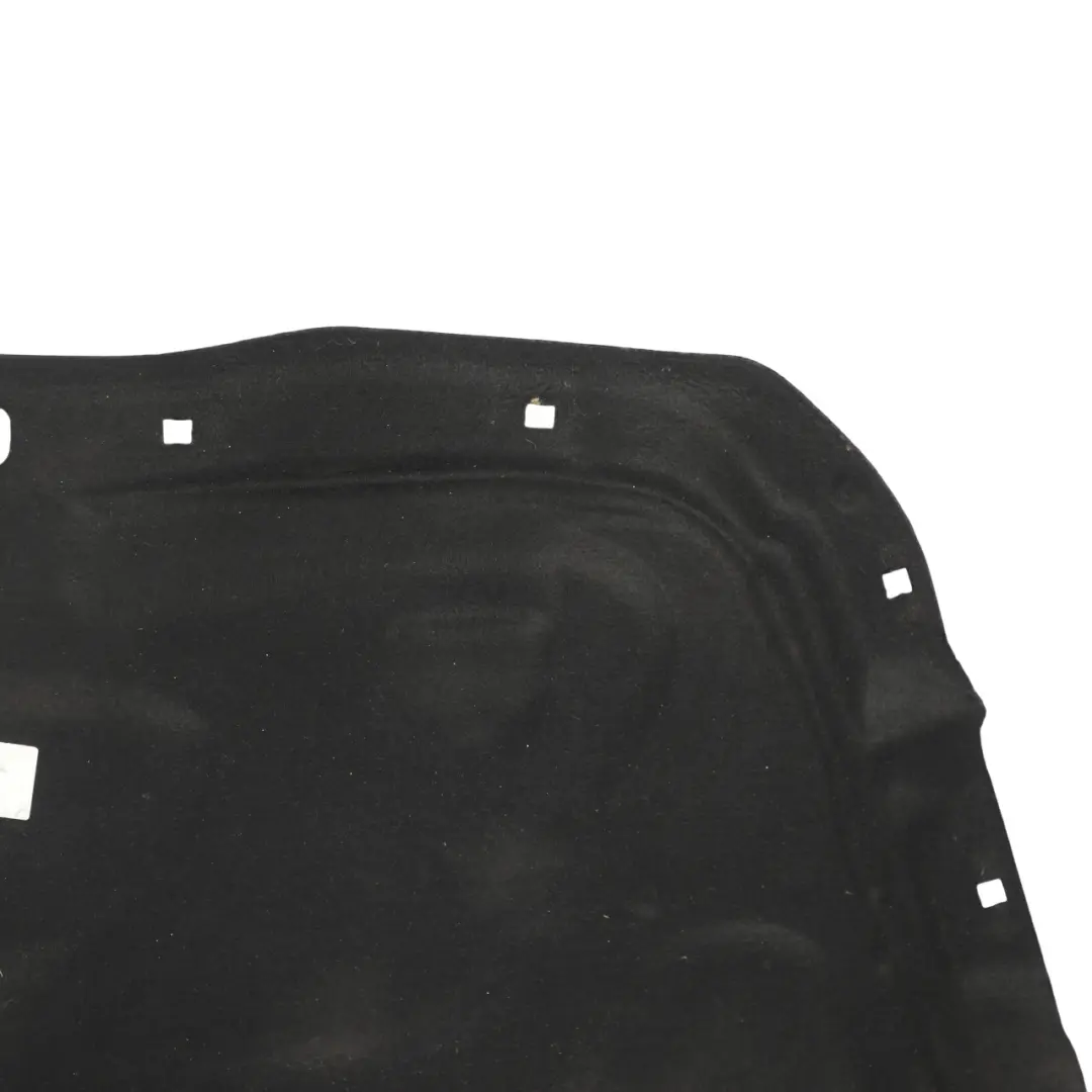 Porsche Cayenne 955 Hood Bonnet Engine Compartment Sound Insulation 7L5863835A - SKU 95555671100 - Part number 95555671100