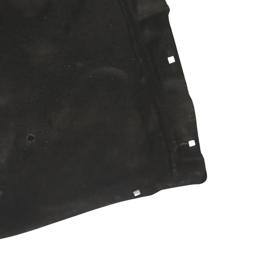 Hood Bonnet Engine Compartment Sound Insulation 7L5863835A to Porsche Cayenne 955 with Part number 95555671100 Porsche Cayenne 955 Hood Bonnet Engine Compartment Sound Insulation 7L5863835A - SKU 95555671100 - Part number 95555671100