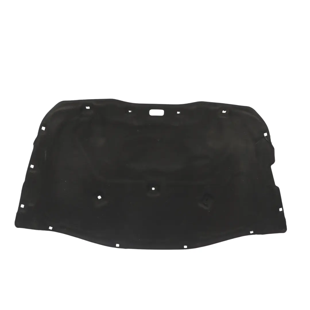 Hood Bonnet Engine Compartment Sound Insulation 7L5863835A to Porsche Cayenne 955 with Part number 95555671100 Porsche Cayenne 955 Hood Bonnet Engine Compartment Sound Insulation 7L5863835A - SKU 95555671100 - Part number 95555671100