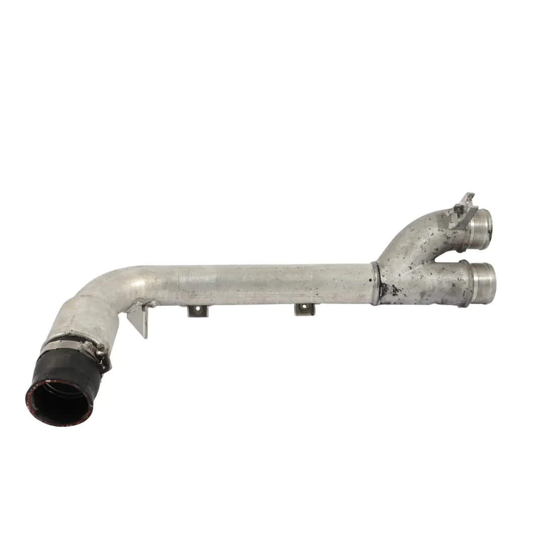 Porsche Cayenne 92A CRCA Tubo Flessibile Pressione Turbo Intercooler - SKU 95811074100 - Numero di parte 95811074100