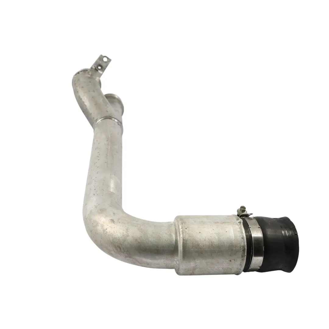 Porsche Cayenne 92A CRCA Tubo Flessibile Pressione Turbo Intercooler - SKU 95811074100 - Numero di parte 95811074100