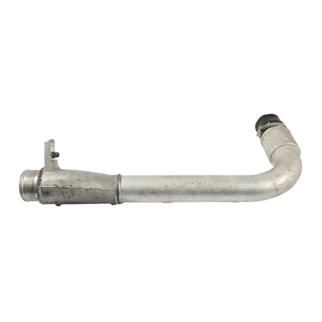 CRCA Intercooler Turbo Presión Línea Manguera para Porsche Cayenne 92A con número de pieza 95811074100 Porsche Cayenne 92A CRCA Intercooler Turbo Presión Línea Manguera - SKU 95811074100 - Número de pieza 95811074100