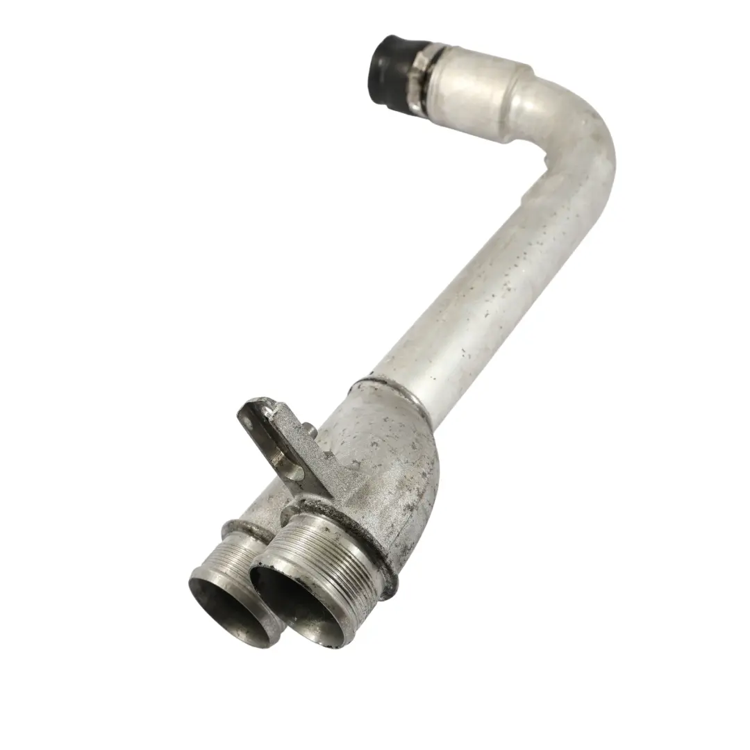 CRCA Intercooler Turbo Presión Línea Manguera para Porsche Cayenne 92A con número de pieza 95811074100 Porsche Cayenne 92A CRCA Intercooler Turbo Presión Línea Manguera - SKU 95811074100 - Número de pieza 95811074100