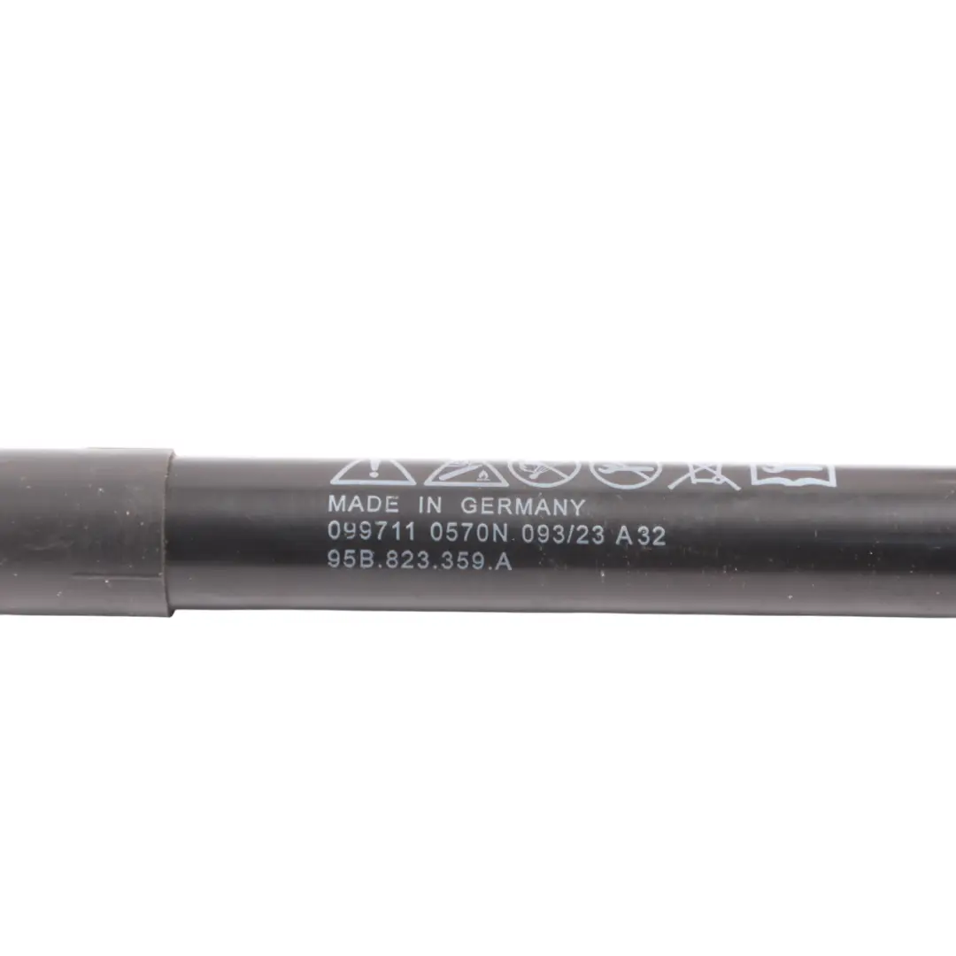 Cofano Motore Molla A Gas Anteriore Sinistra Destra per Porsche Macan 95B con numero di parte 95B823359A Porsche Macan 95B Cofano Motore Molla A Gas Anteriore Sinistra Destra - SKU 95B823359A - Numero di parte 95B823359A