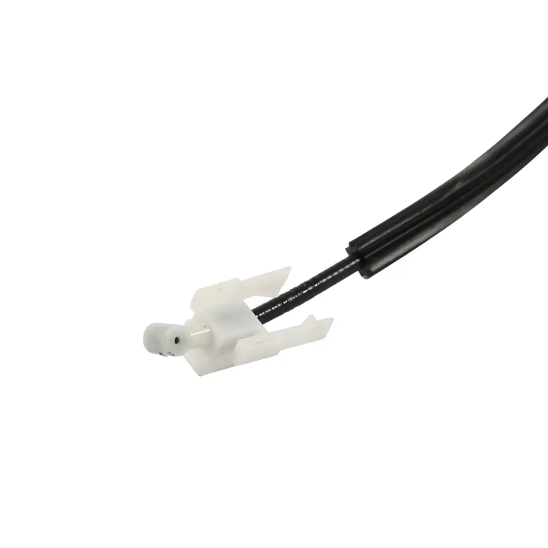Porsche Macan 95B Front Door Lock Bowden Cable Left Right N/O/S - SKU 95B837085 - Part number 95B837085