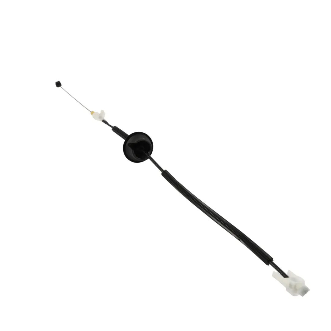 Porsche Macan 95B Front Door Lock Bowden Cable Left Right N/O/S - SKU 95B837085 - Part number 95B837085