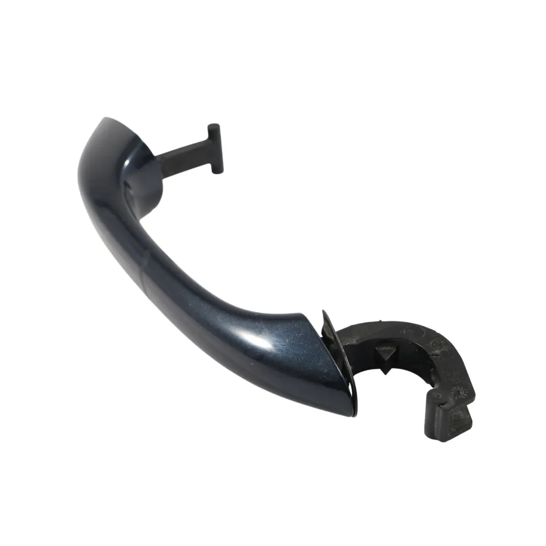 Porsche Macan 95B Door Grab Handle Front Rear Right O/S Midnight Blue - M5F - SKU 95B837206-MIBL - Part number 95B837206