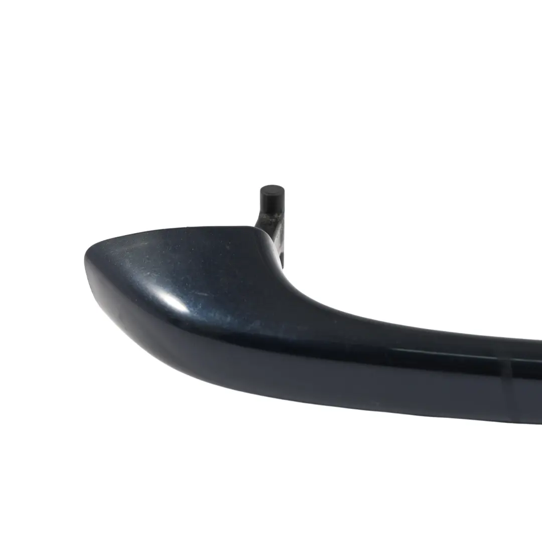 Door Grab Handle Front Rear Right O/S Midnight Blue - M5F to Porsche Macan 95B with Part number 95B837206 Porsche Macan 95B Door Grab Handle Front Rear Right O/S Midnight Blue - M5F - SKU 95B837206-MIBL - Part number 95B837206