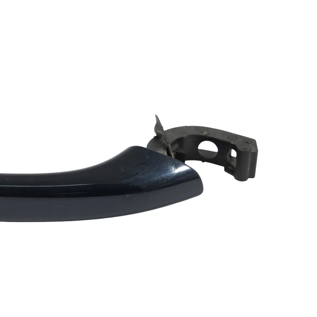 Door Grab Handle Front Rear Right O/S Midnight Blue - M5F to Porsche Macan 95B with Part number 95B837206 Porsche Macan 95B Door Grab Handle Front Rear Right O/S Midnight Blue - M5F - SKU 95B837206-MIBL - Part number 95B837206