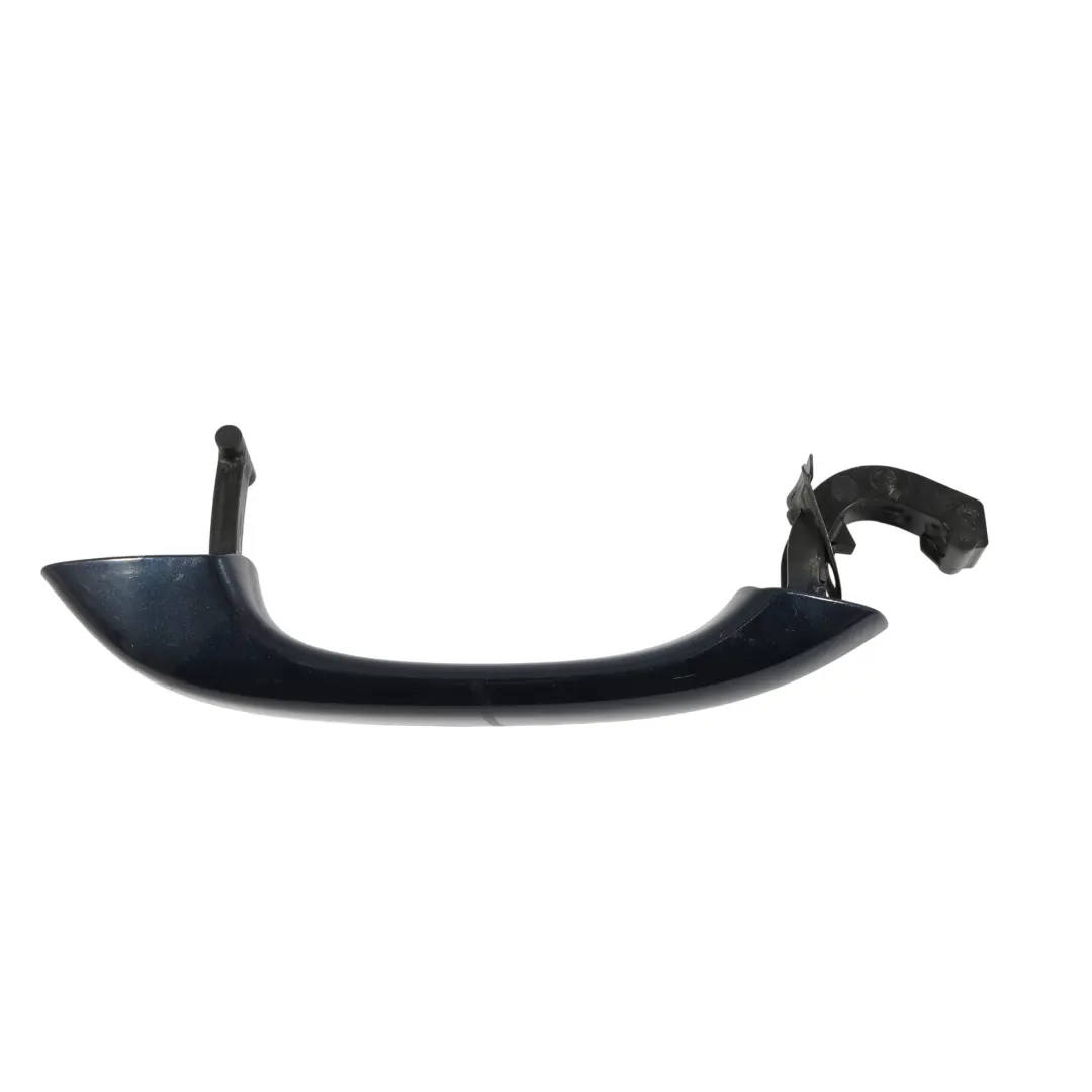 Door Grab Handle Front Rear Right O/S Midnight Blue - M5F to Porsche Macan 95B with Part number 95B837206 Porsche Macan 95B Door Grab Handle Front Rear Right O/S Midnight Blue - M5F - SKU 95B837206-MIBL - Part number 95B837206