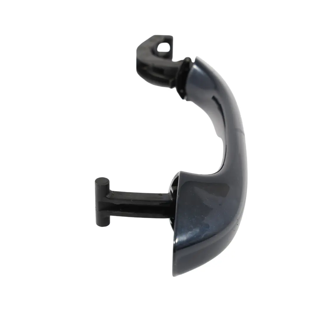 Tirador De Puerta Delantera Trasera Derecha Midnight Blue M5F para Porsche Macan 95B con número de pieza 95B837206 Porsche Macan 95B Tirador De Puerta Delantera Trasera Derecha Midnight Blue M5F - SKU 95B837206-MIBL - Número de pieza 95B837206