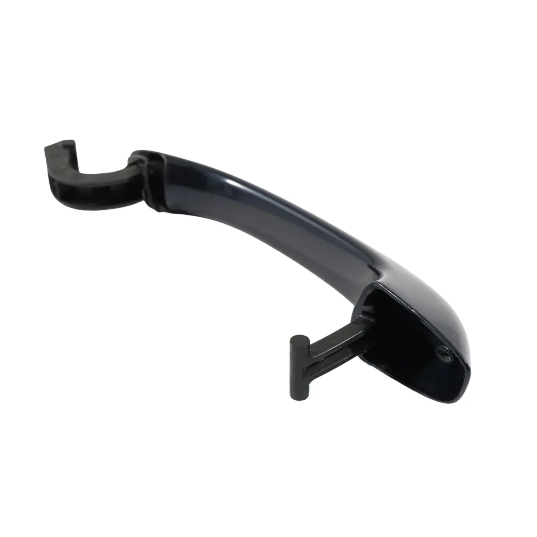 Tirador De Puerta Delantera Trasera Derecha Midnight Blue M5F para Porsche Macan 95B con número de pieza 95B837206 Porsche Macan 95B Tirador De Puerta Delantera Trasera Derecha Midnight Blue M5F - SKU 95B837206-MIBL - Número de pieza 95B837206