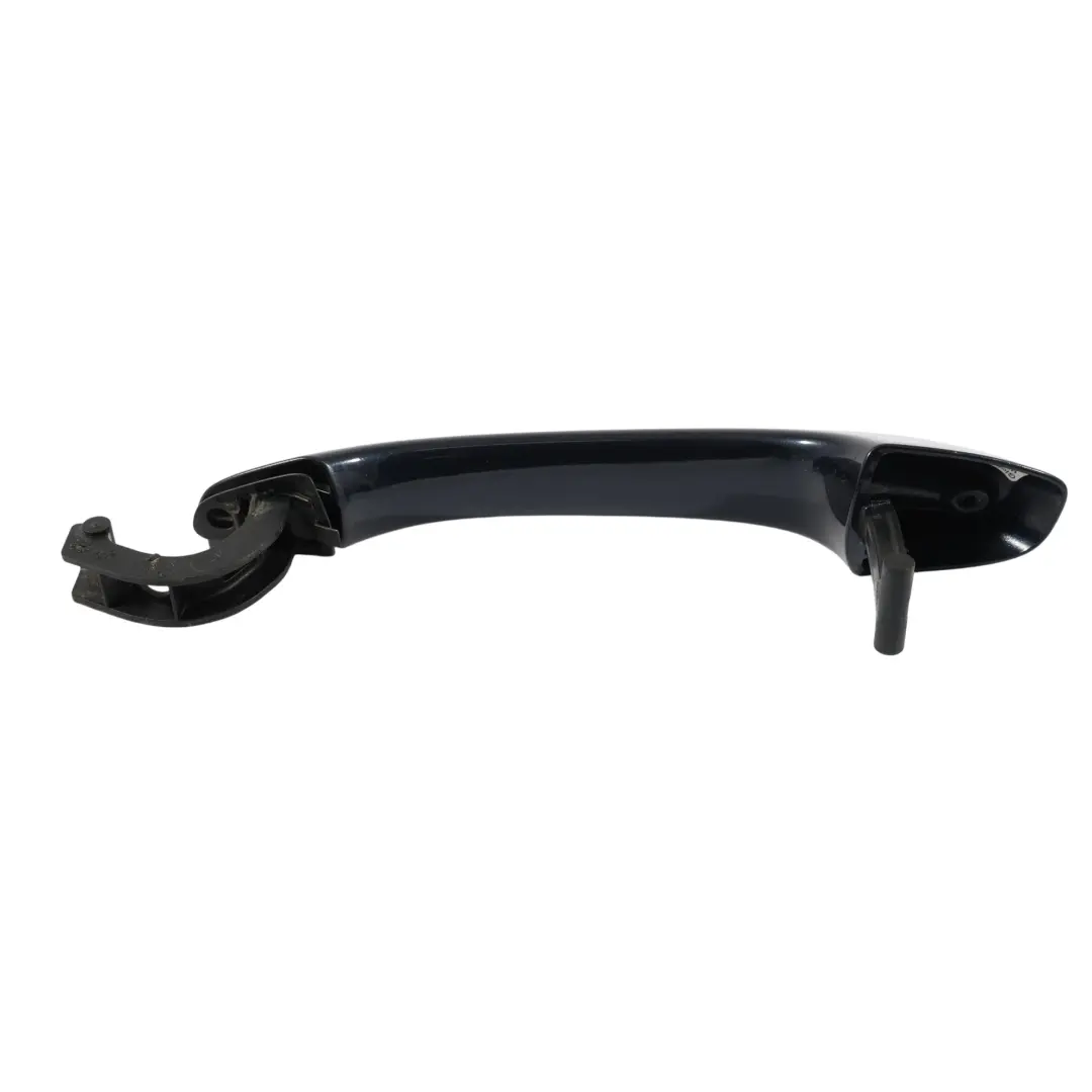 Porsche Macan 95B Door Grab Handle Front Rear Right O/S Midnight Blue - M5F - SKU 95B837206-MIBL - Part number 95B837206