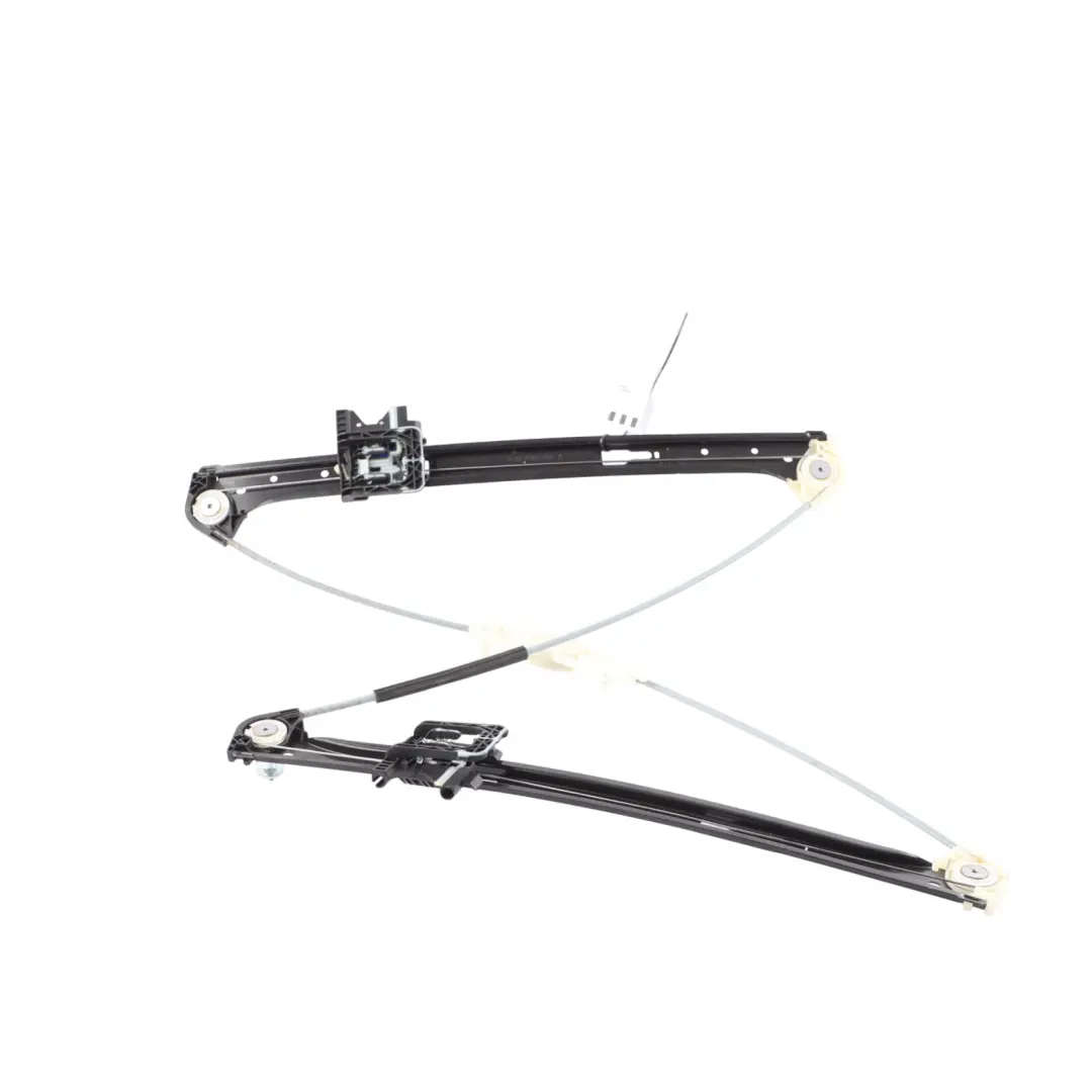 Vordere Tür Fensterheber Regulator Links für Porsche Macan 95B mit Teilenummer 95B837461B Porsche Macan 95B Vordere Tür Fensterheber Regulator Links - SKU 95B837461B - Teilenummer 95B837461B