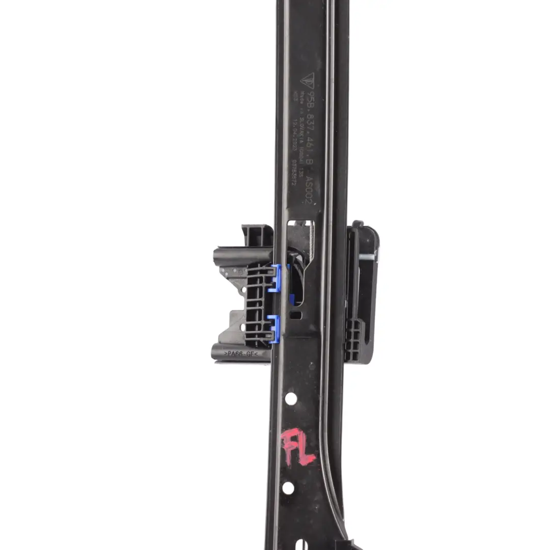 Regolatore Alzacristalli Anteriore Sinistro per Porsche Macan 95B con numero di parte 95B837461B Porsche Macan 95B Regolatore Alzacristalli Anteriore Sinistro - SKU 95B837461B - Numero di parte 95B837461B