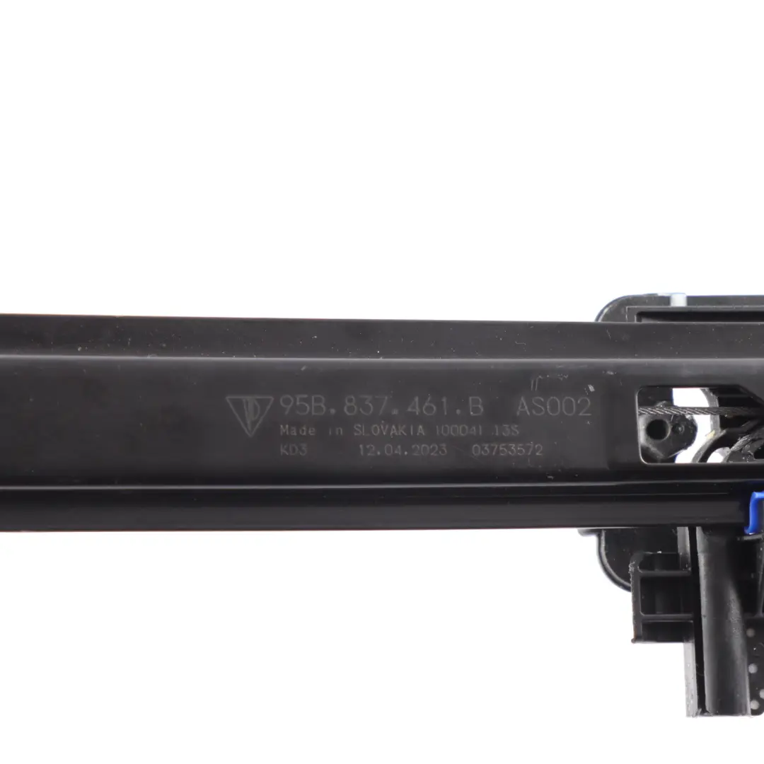 Front Door Window Lifter Regulator Left N/S to Porsche Macan 95B with Part number 95B837461B Porsche Macan 95B Front Door Window Lifter Regulator Left N/S - SKU 95B837461B - Part number 95B837461B