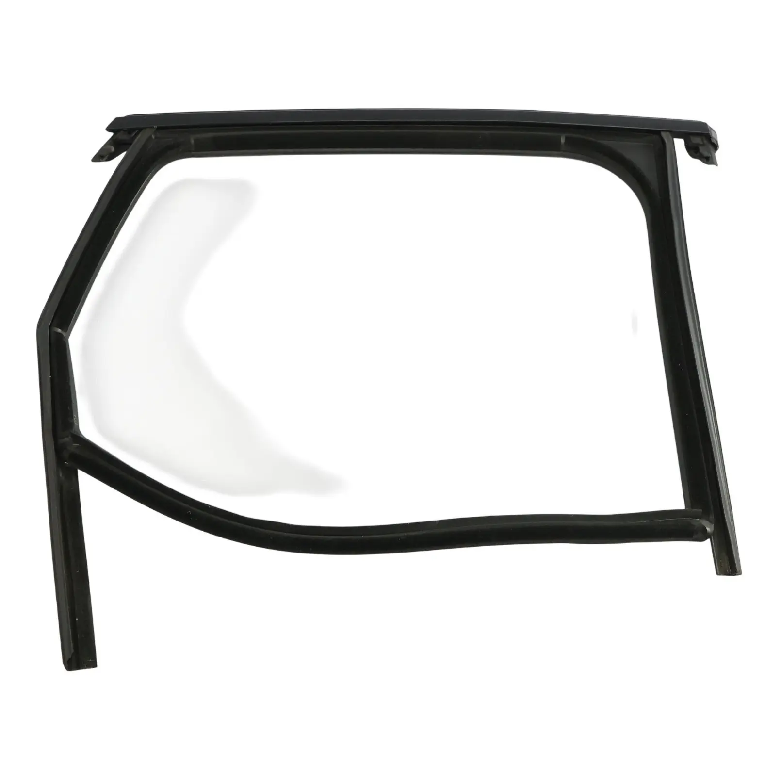 Porsche Macan 95B Door Window Guide Seal Gasket Rear Right O/S 95B839432