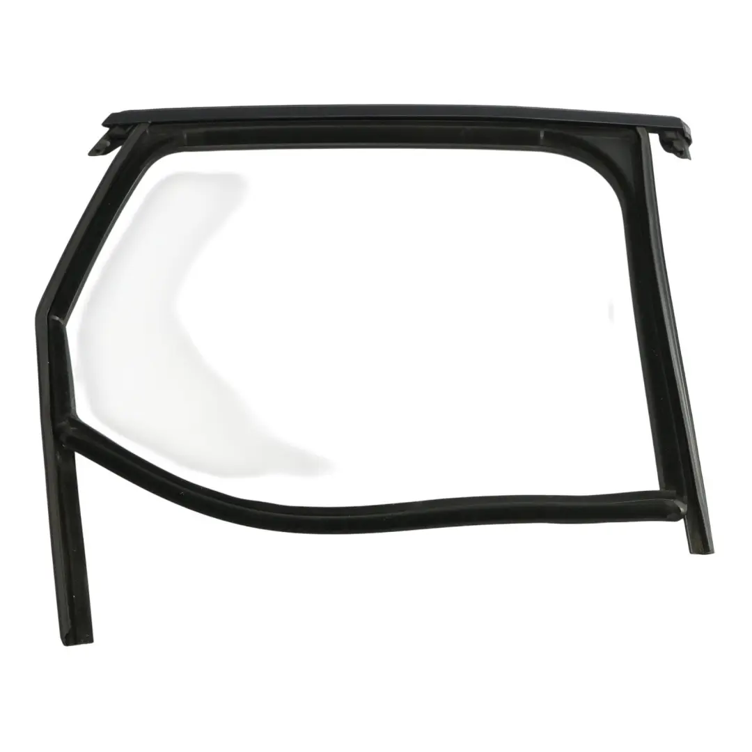 Porsche Macan 95B Guarnizione Guida Finestrino Porta Posteriore Destra - SKU 95B839432 - Numero di parte 95B839432