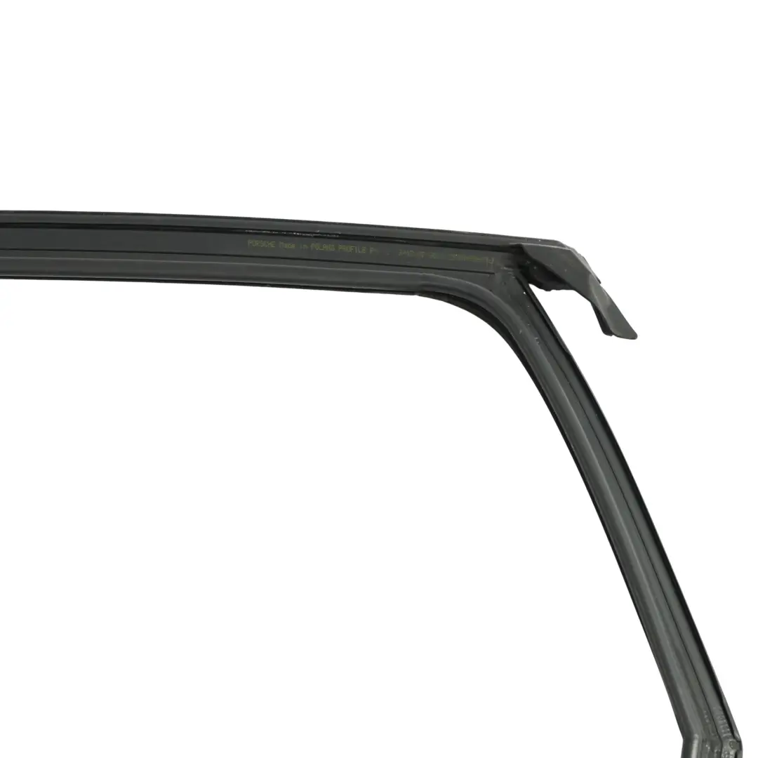Porsche Macan 95B Tür Fenster Führung Dichtung Hinten Rechts - SKU 95B839432 - Teilenummer 95B839432