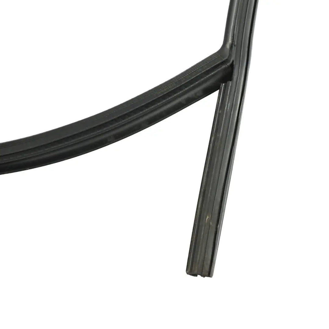 Door Window Guide Seal Gasket Rear Right O/S to Porsche Macan 95B with Part number 95B839432 Porsche Macan 95B Door Window Guide Seal Gasket Rear Right O/S - SKU 95B839432 - Part number 95B839432