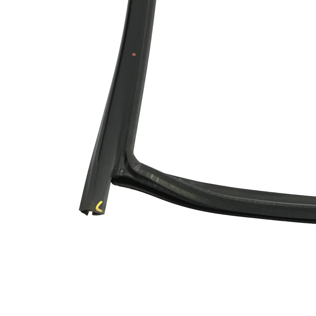 Porsche Macan 95B Door Window Guide Seal Gasket Rear Right O/S - SKU 95B839432 - Part number 95B839432