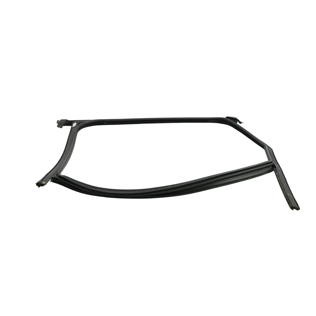 Porsche Macan 95B Tür Fenster Führung Dichtung Hinten Rechts - SKU 95B839432 - Teilenummer 95B839432