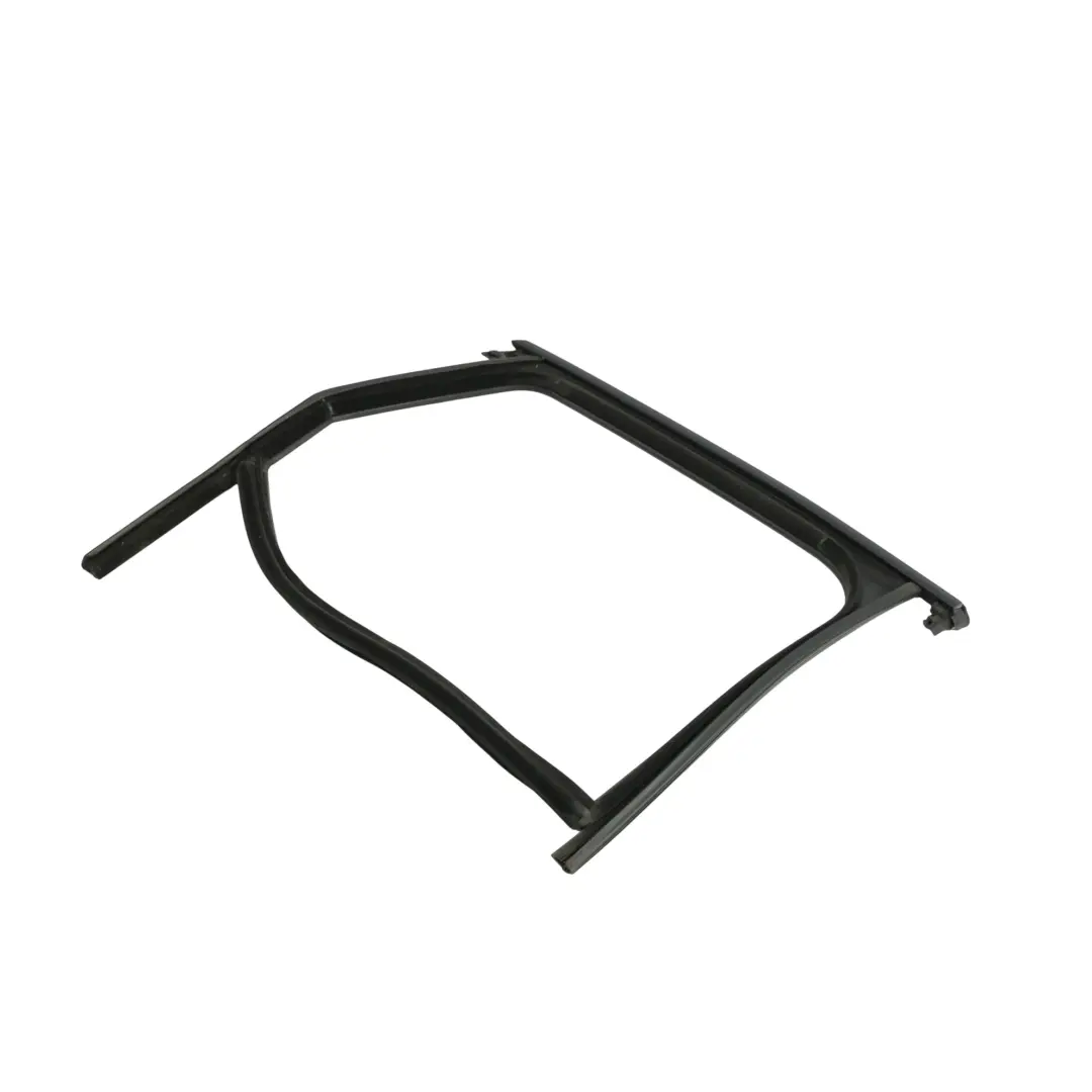 Porsche Macan 95B Door Window Guide Seal Gasket Rear Right O/S - SKU 95B839432 - Part number 95B839432