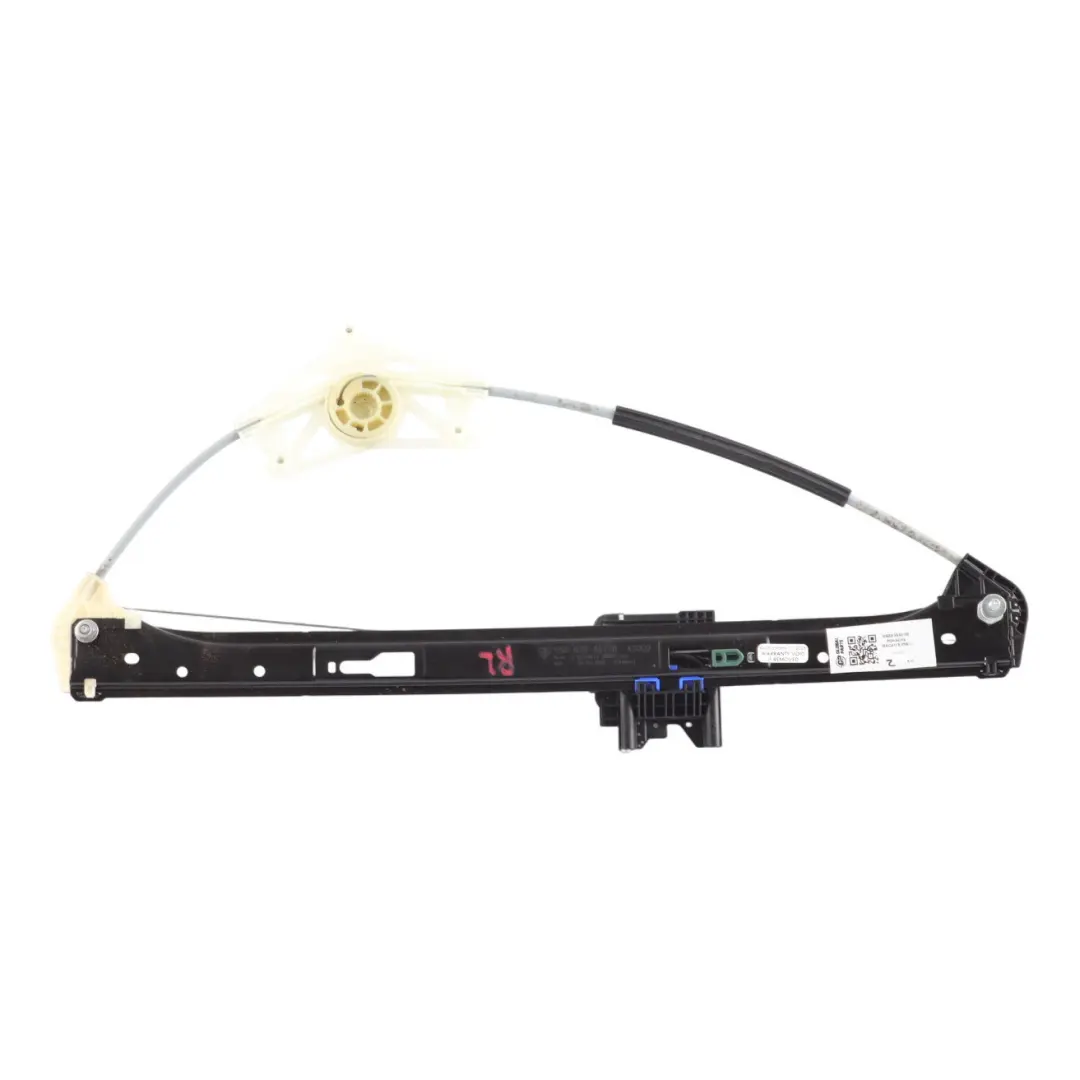 95B-2 Podnośnik Szyby Drzwi Lewy Tył Tylny do Porsche Macan o numerze 95B839461B Porsche Macan 95B-2 Podnośnik Szyby Drzwi Lewy Tył Tylny - SKU 95B839461B - Numer Części 95B839461B