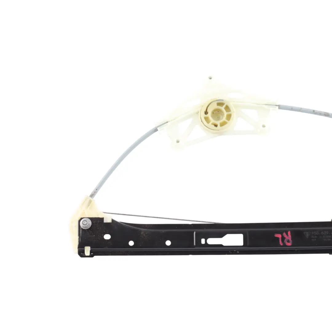 95B-2 Réglage De La Vitre De Porte Arrière Gauche pour Porsche Macan à propos du numéro de pièce 95B839461B Porsche Macan 95B-2 Réglage De La Vitre De Porte Arrière Gauche - SKU 95B839461B - Numéro de pièce 95B839461B