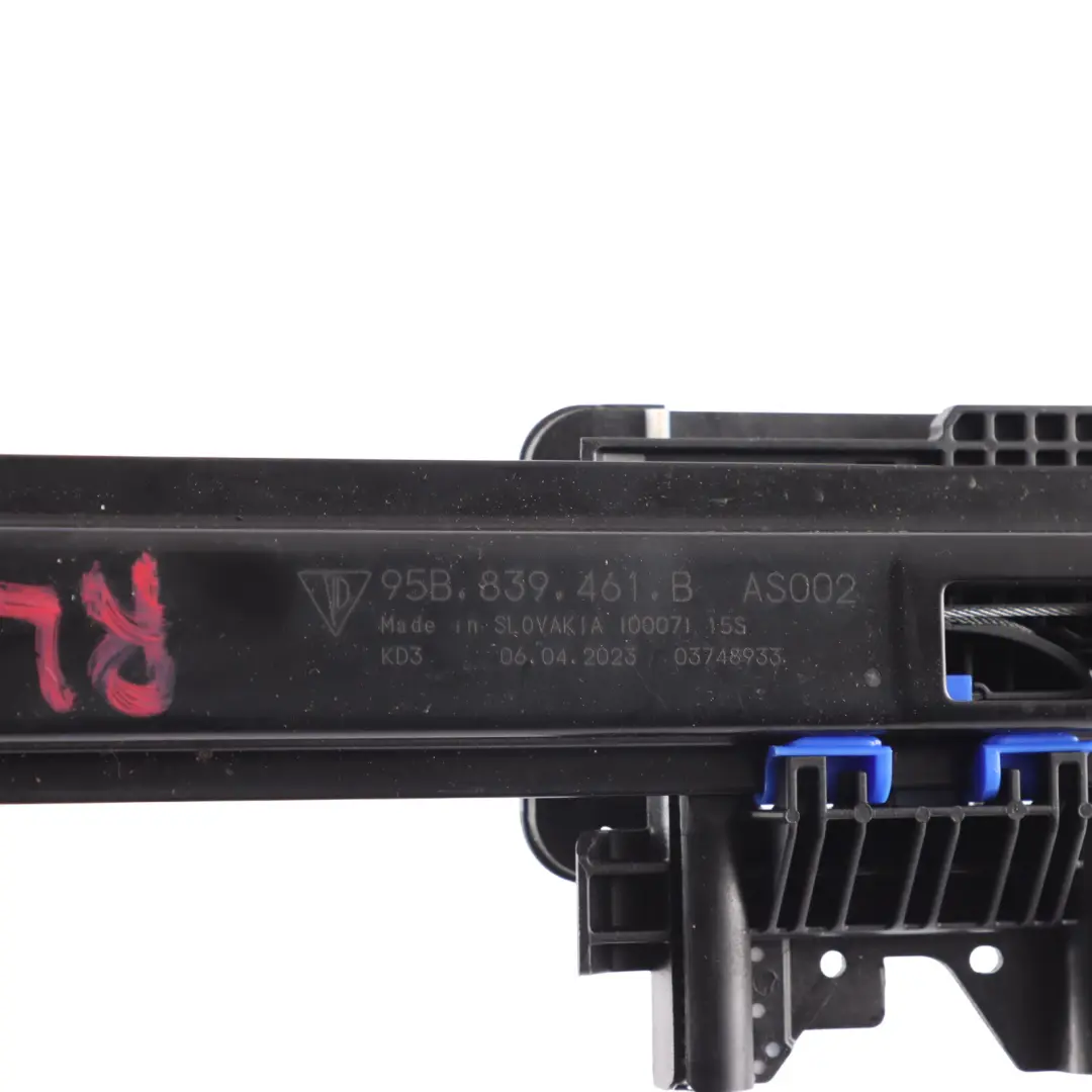 95B-2 Podnośnik Szyby Drzwi Lewy Tył Tylny do Porsche Macan o numerze 95B839461B Porsche Macan 95B-2 Podnośnik Szyby Drzwi Lewy Tył Tylny - SKU 95B839461B - Numer Części 95B839461B