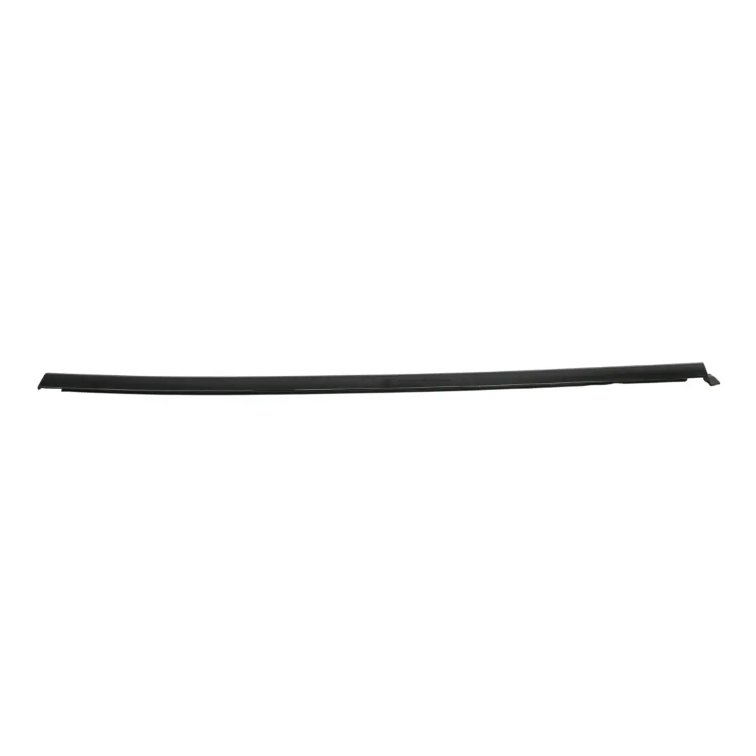 Porsche Macan 95B Rear Door Window Strip Trim Cover Right O/S - SKU 95B839476A - Part number 95B839476A