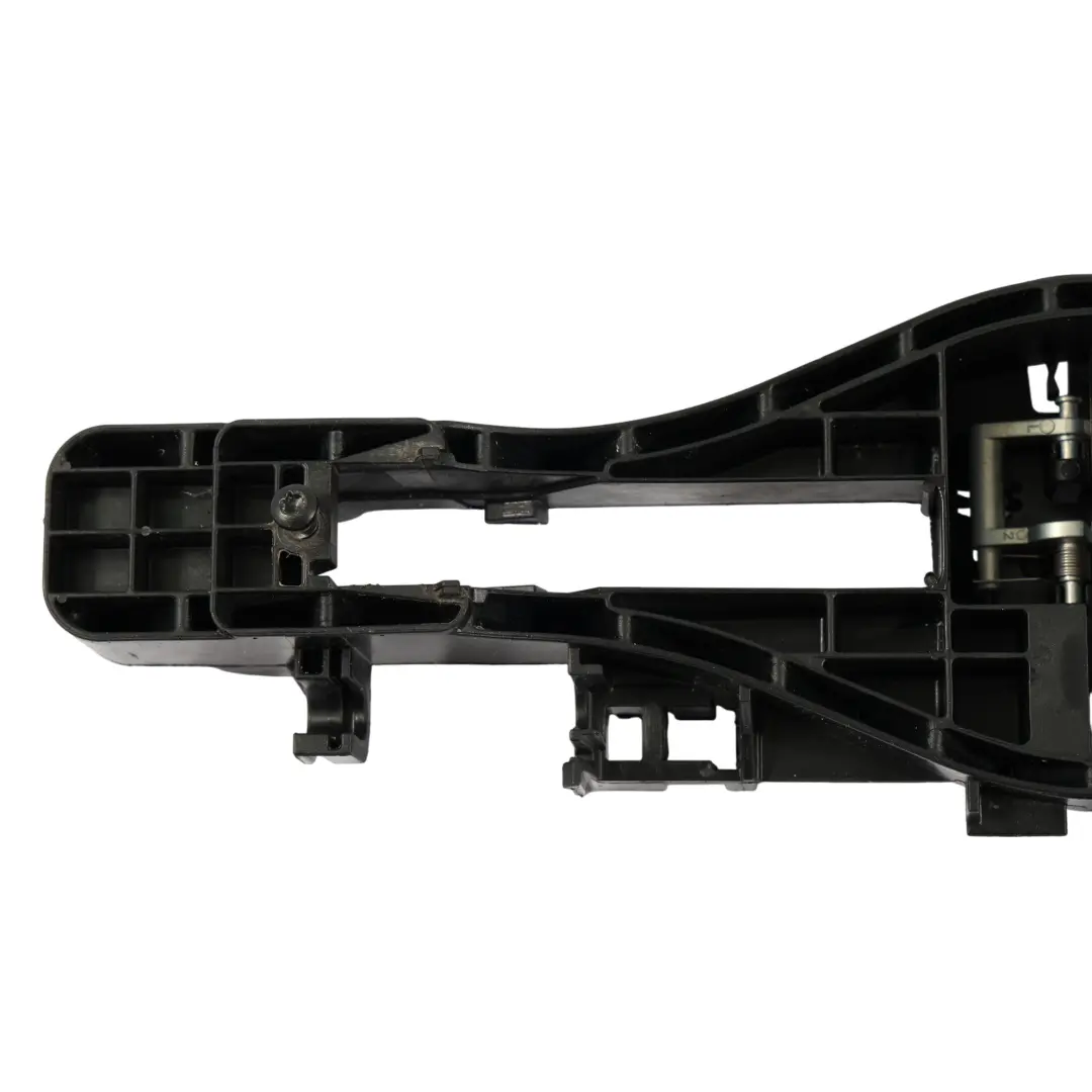 Porsche Macan 95B Support Poignée Extérieur Avant Arrière Gauche - SKU 95B839885D - Numéro de pièce 95B839885D