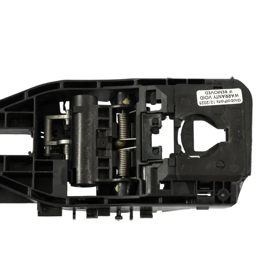 Porsche Macan 95B Support Poignée Extérieur Avant Arrière Gauche - SKU 95B839885D - Numéro de pièce 95B839885D