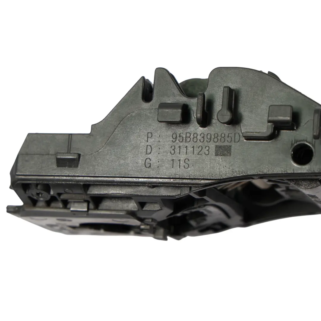 Support Poignée Extérieur Avant Arrière Gauche pour Porsche Macan 95B à propos du numéro de pièce 95B839885D Porsche Macan 95B Support Poignée Extérieur Avant Arrière Gauche - SKU 95B839885D - Numéro de pièce 95B839885D