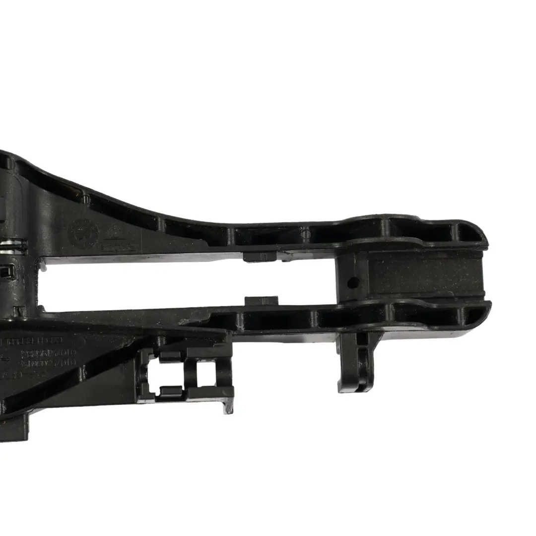 Porsche Macan 95B Porta Maniglia Anteriore Posteriore Sinistra - SKU 95B839885D - Numero di parte 95B839885D