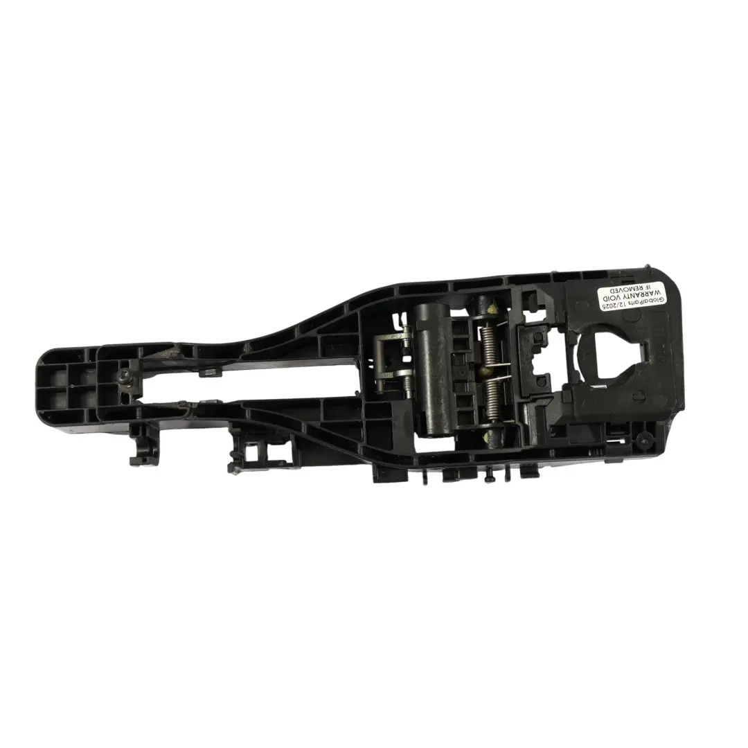 Porsche Macan 95B Door Handle Carrier Exterior Front Rear Left N/S - SKU 95B839885D - Part number 95B839885D