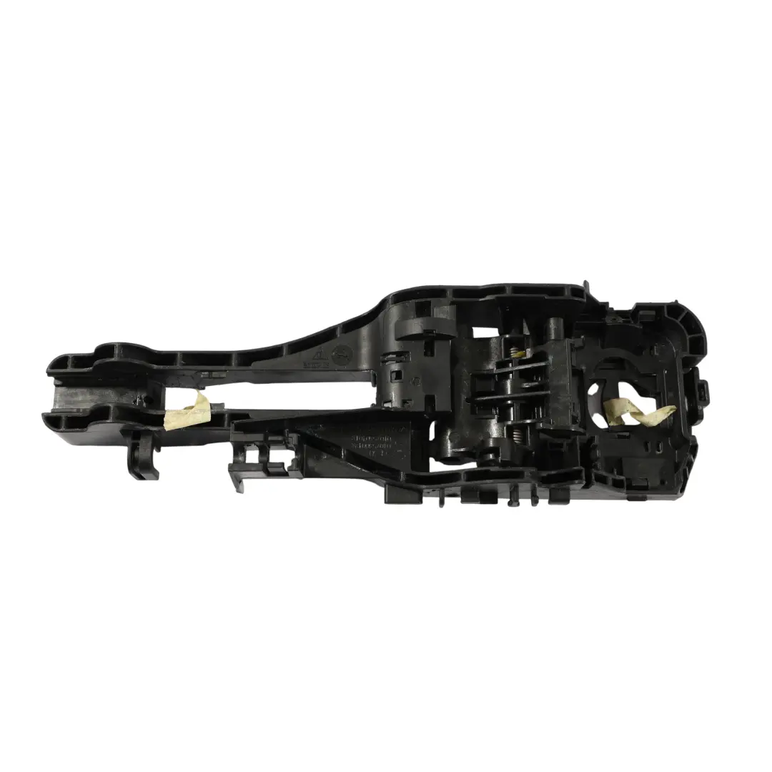 Door Handle Carrier Exterior Rear Right O/S to Porsche Macan 95B with Part number 95B839886B Porsche Macan 95B Door Handle Carrier Exterior Rear Right O/S - SKU 95B839886B - Part number 95B839886B