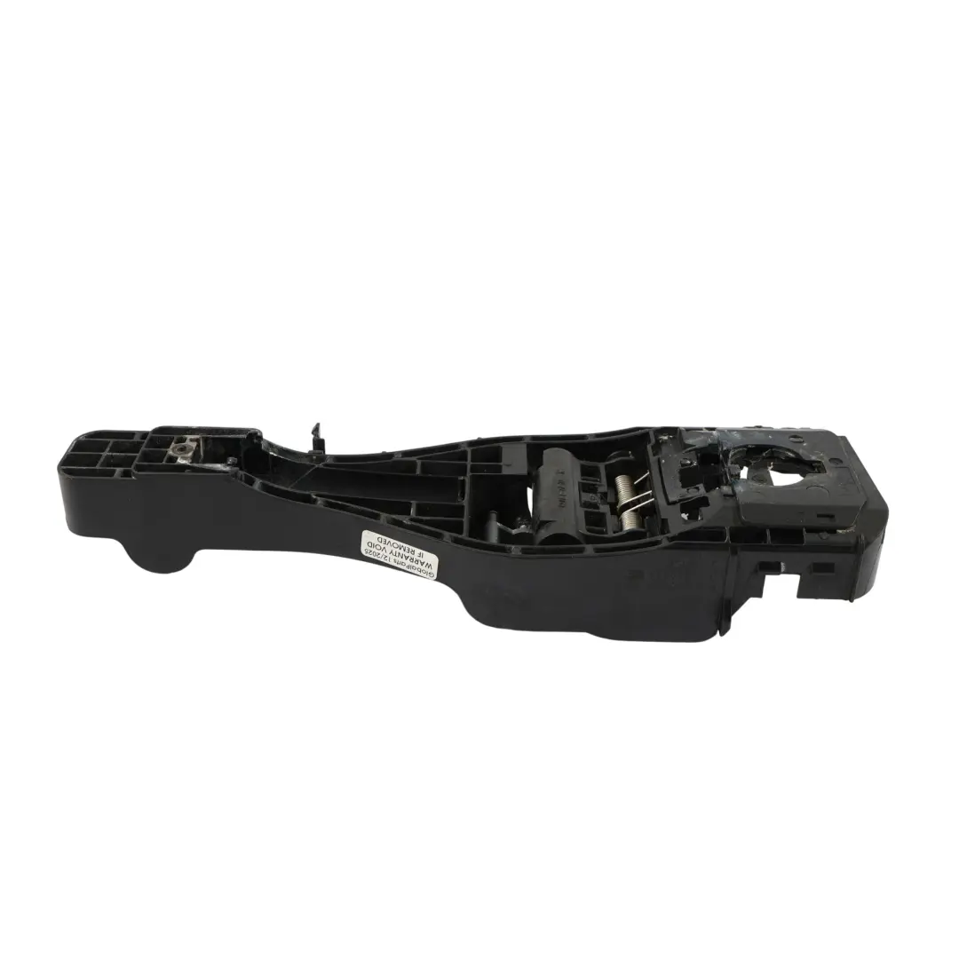 Tirador De Puerta Delantero Trasero Derecho para Porsche Macan 95B con número de pieza 95B839886B Porsche Macan 95B Tirador De Puerta Delantero Trasero Derecho - SKU 95B839886B - Número de pieza 95B839886B