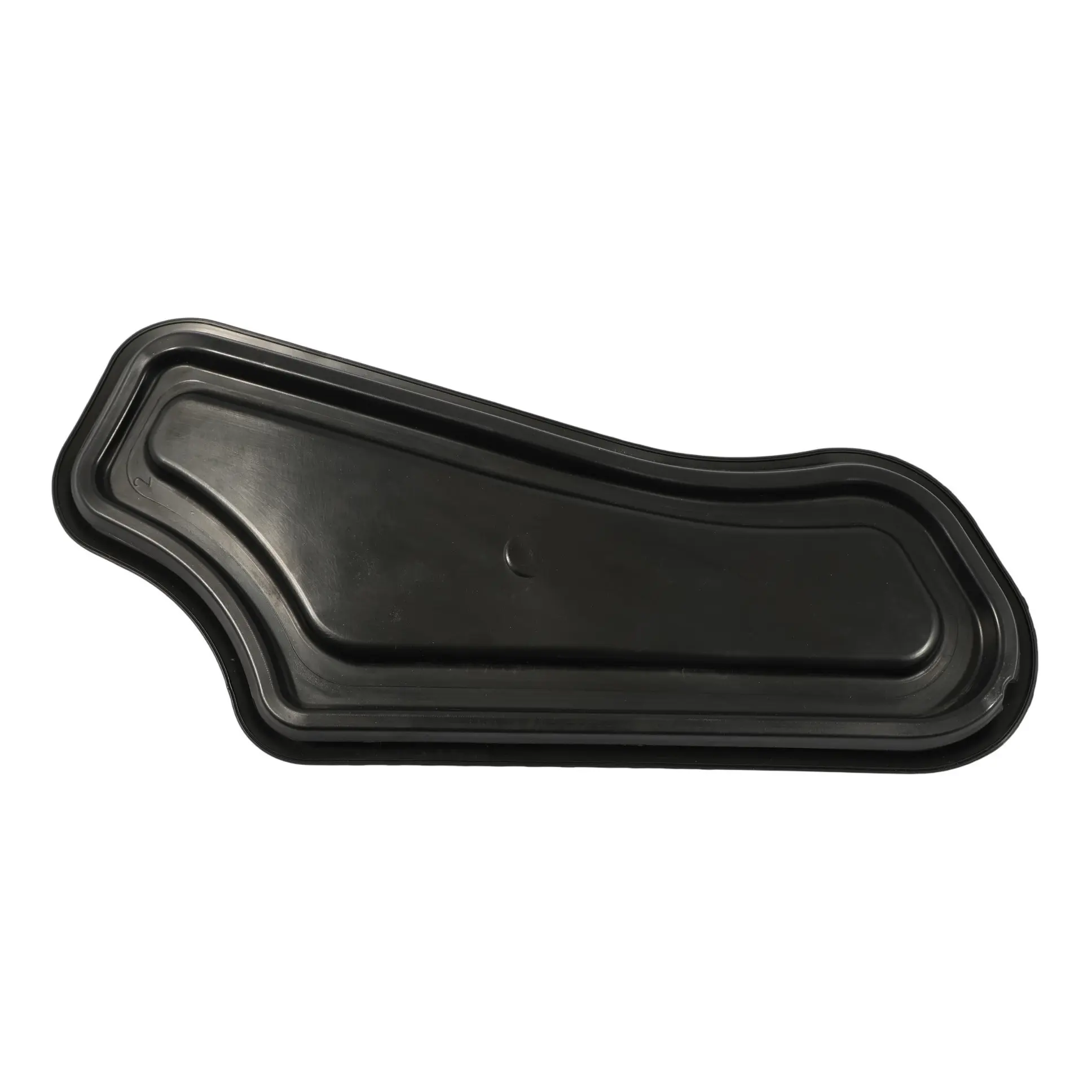 Porsche Macan 95B Türverkleidung Abdeckung Klappe Hinten Rechts 95B839916D