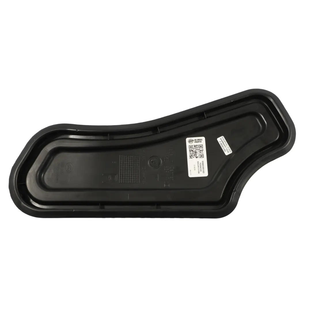 Porsche Macan 95B Pannello Di Rivestimento Porta Posteriore Destro - SKU 95B839916D - Numero di parte 95B839916D