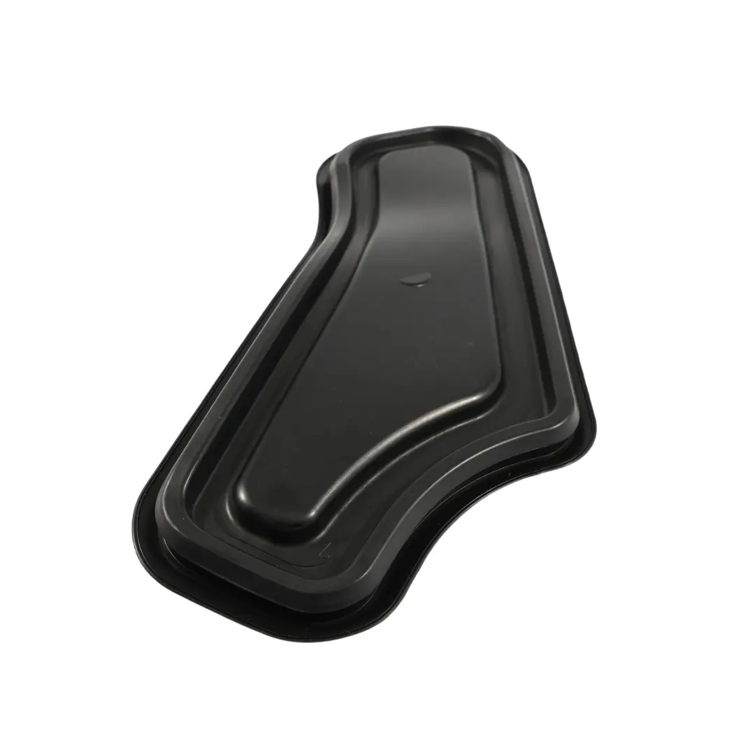 Türverkleidung Abdeckung Klappe Hinten Rechts für Porsche Macan 95B mit Teilenummer 95B839916D Porsche Macan 95B Türverkleidung Abdeckung Klappe Hinten Rechts - SKU 95B839916D - Teilenummer 95B839916D