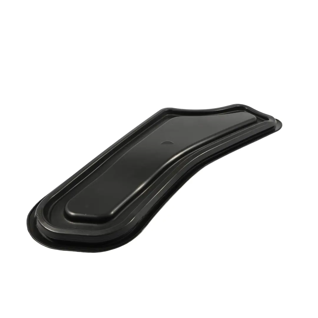 Porsche Macan 95B Pannello Di Rivestimento Porta Posteriore Destro - SKU 95B839916D - Numero di parte 95B839916D