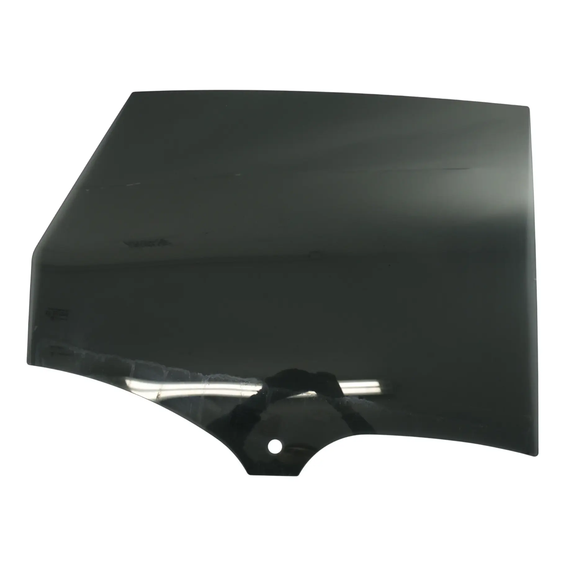 Porsche Macan 95B Vetro Porta Posteriore Destra Tinta AS3 95B845206A